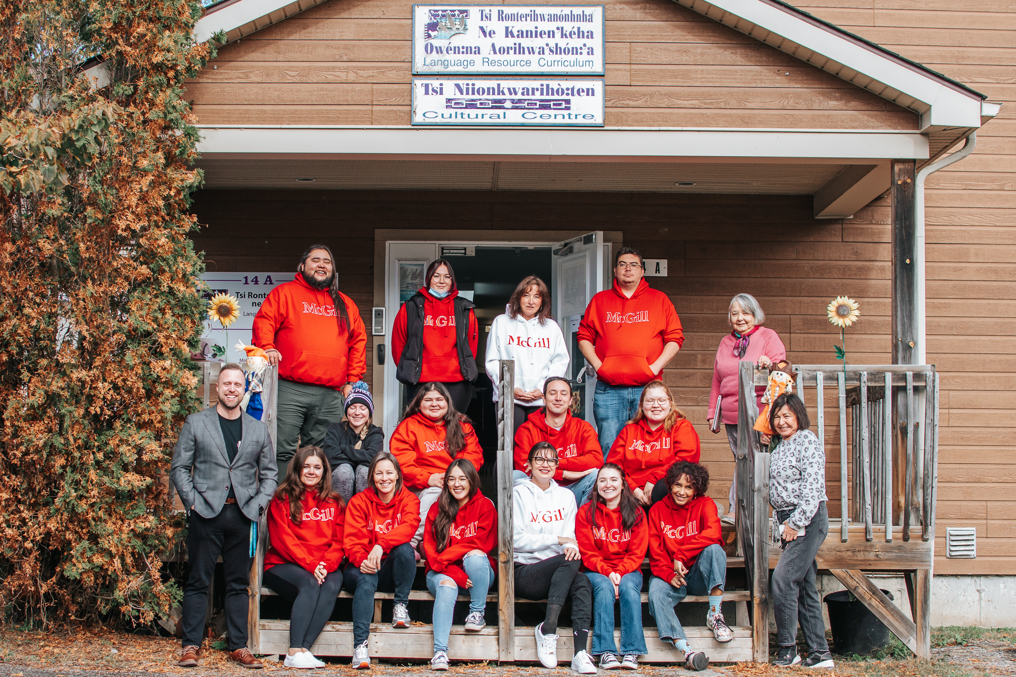 Mohawk Language Custodian Association